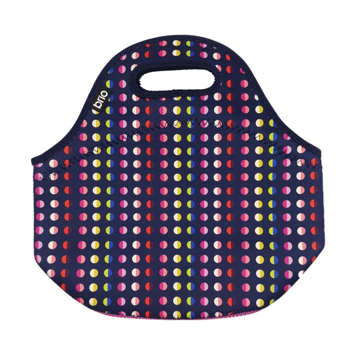 Lanchera Brio Neopreno - Multicolor 