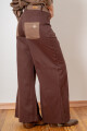 Pantalon alex Chocolate