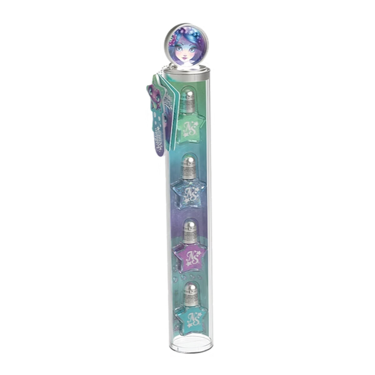 Set de esmalte de uñas Nebulous Stars - Nenuphia 