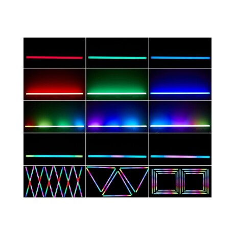 Barra Pixel 90 Pcs Pls Pl32kt Barra Pixel 90 Pcs Pls Pl32kt