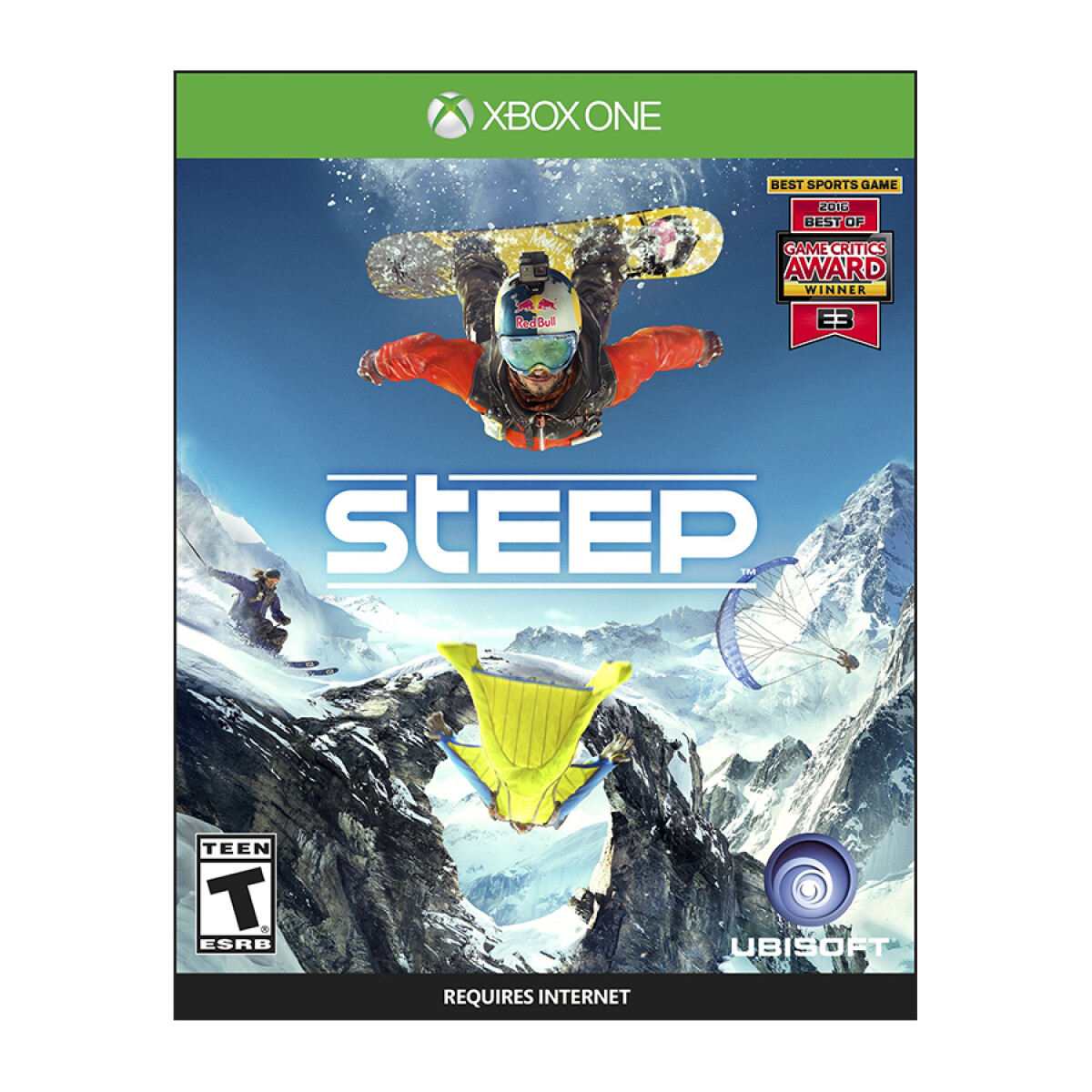 Steep 