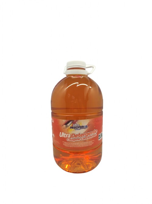 Detergente Concentrado 2,9 L Colageno