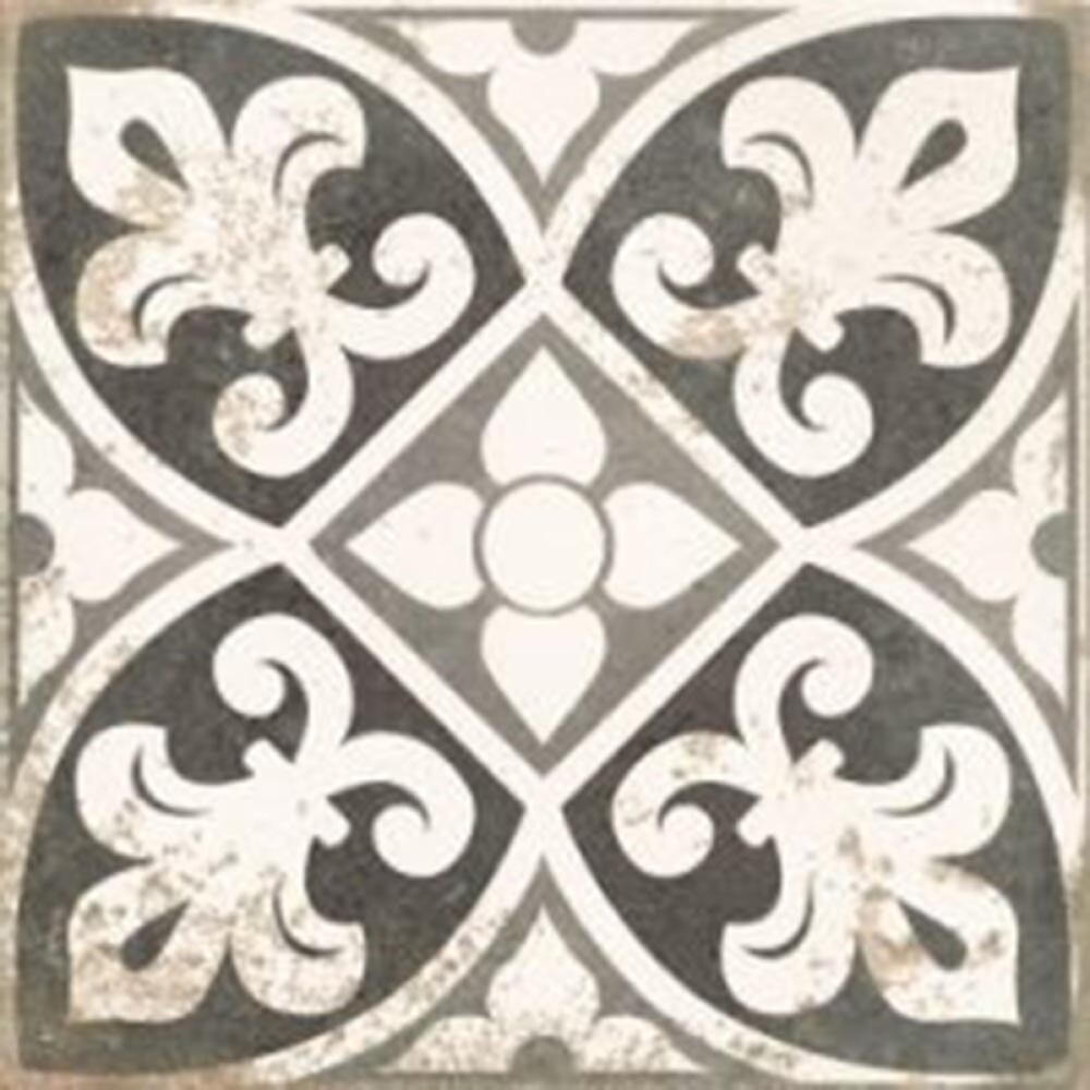 PORCELANATO ANTIQUE PATCHWORK "A" 33.3X33.3 CM Porcelanato Antique Patchwork "a" 33.3x33.3 Cm