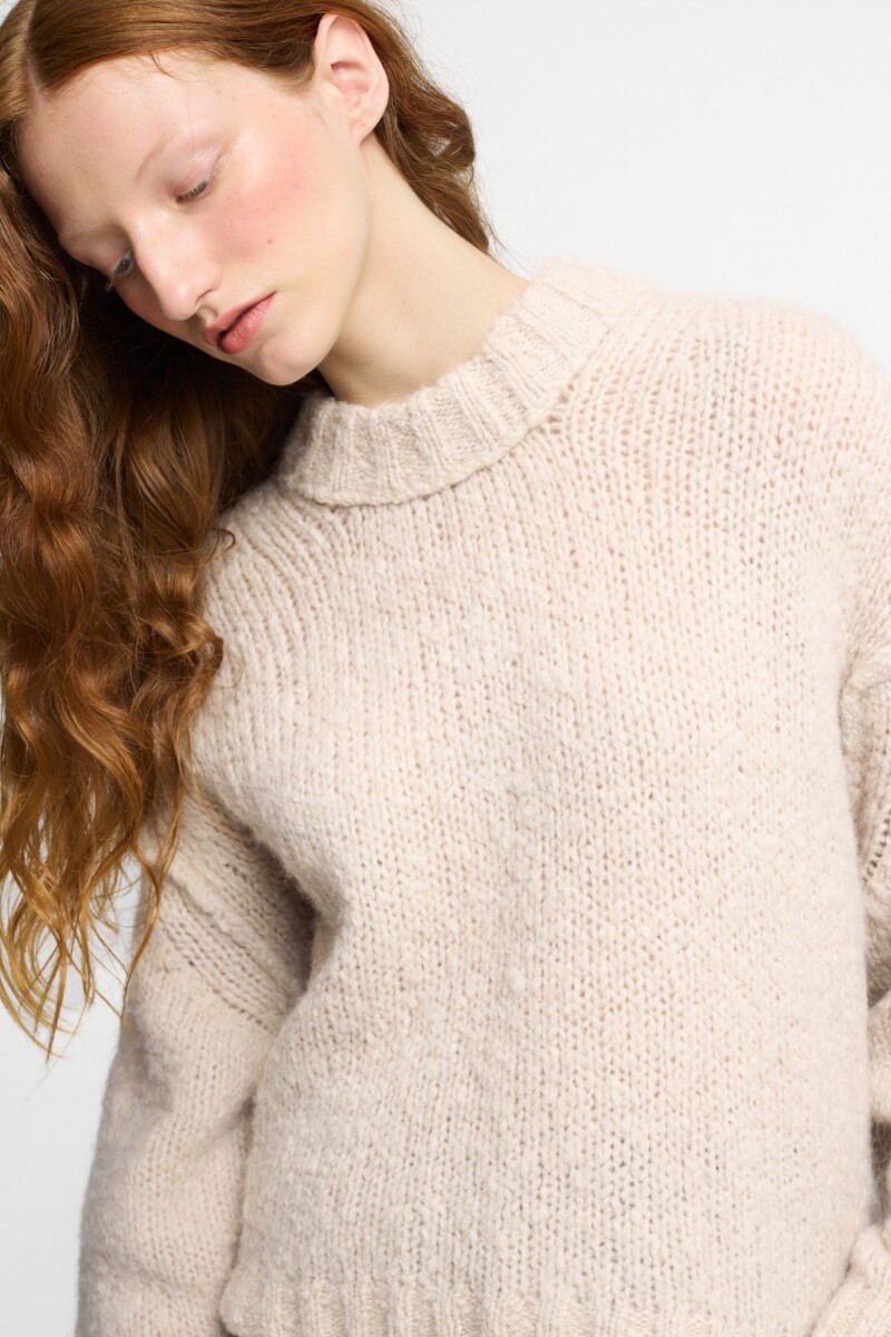 SWEATER Crudo