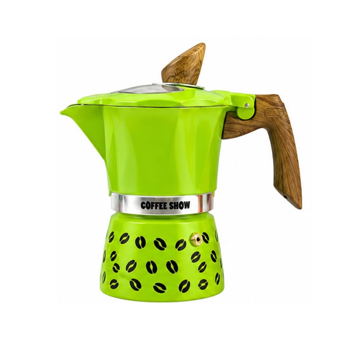 CAFETERA GAT COFFEE SHOW 3 P 