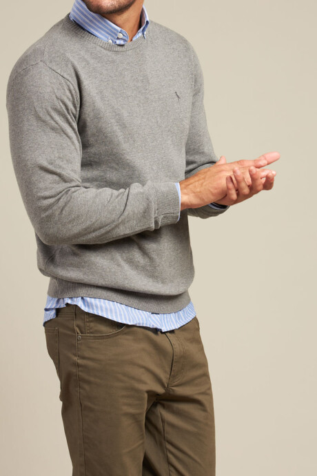 SWEATER HICO POLANCO Gris