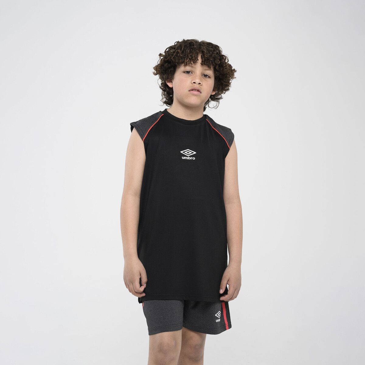 Musculosa Flag Umbro Junior - 2m4 