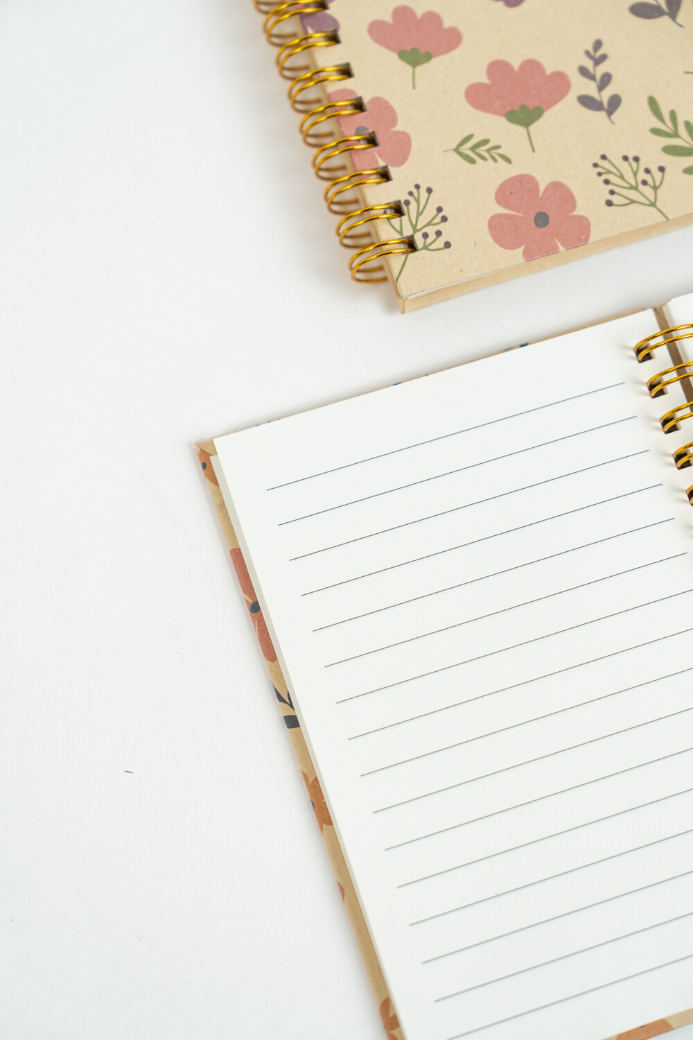 Libreta Nivi Estampado 1