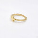 Anillo Rosario Vasco En Oro 18K Anillo Rosario Vasco En Oro 18K