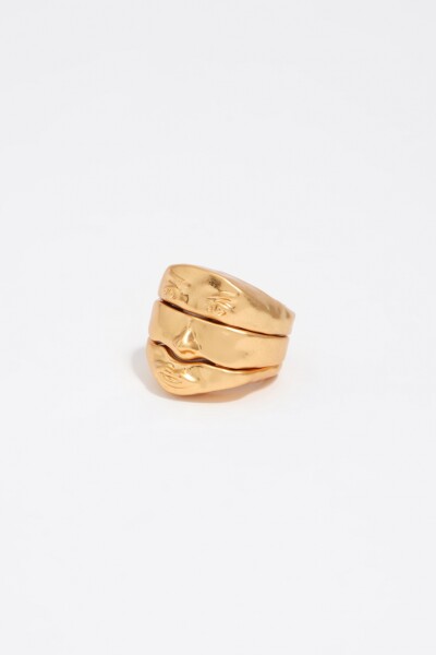 ANILLO Oro