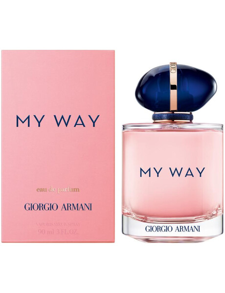 Perfume Giorgio Armani My Way EDP 90ml Original Perfume Giorgio Armani My Way EDP 90ml Original