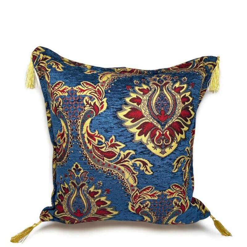 Funda Almohadón Estambul Azul