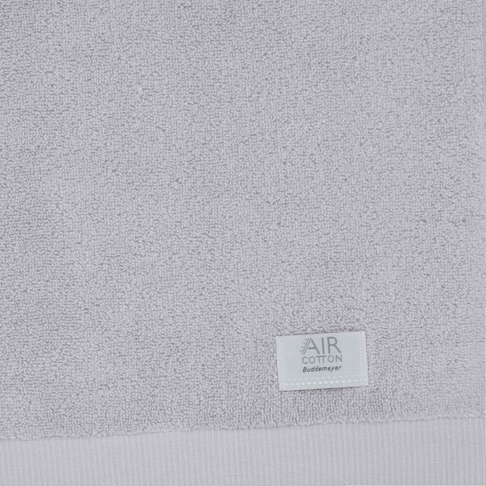 TOALLA DE BAÑO ALGODON DUAL AIR BUDDEMEYER
