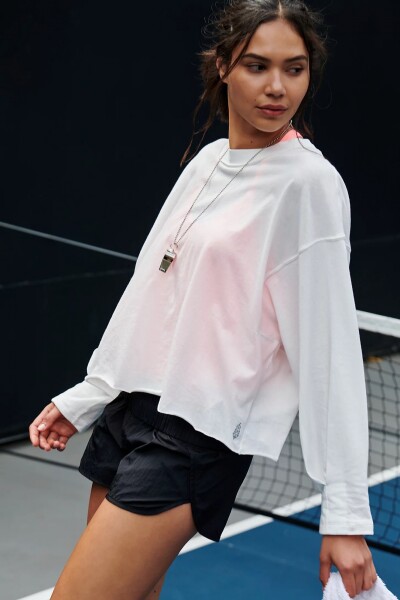CAMISETA INSPIRE LAYER Blanco