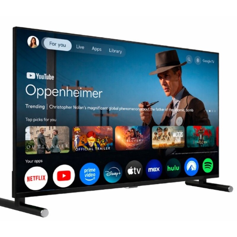 Smart TV Panavox 40" Full HD Google TV Smart TV Panavox 40" Full HD Google TV