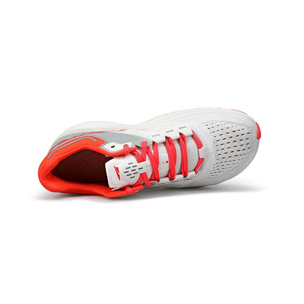 W Vanish Tempo - Mujer White/coral