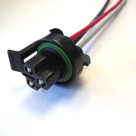 ENCHUFE - FICHA 3 PATA BULBO ELECTROVENTILADO.FIAT - ENCHUFE - FICHA 3 PATA BULBO ELECTROVENTILADO.FIAT -