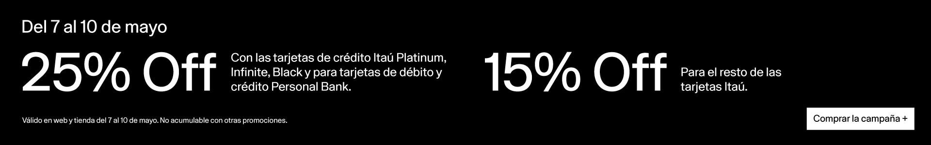 HomeFull 0 - Itaú Mayo