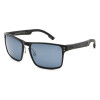 Lentes de Sol Línea Classics Executive AL Polarizadas Negro Oscuro Lentes de Sol Línea Classics Executive AL Polarizadas Negro Oscuro