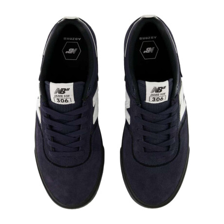 Championes New Balance Numeric 306 Azul