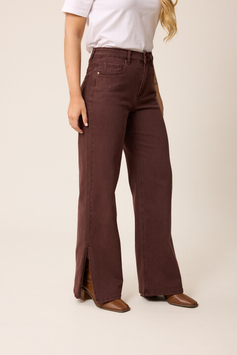 JEAN ERNAUS POLANCO Chocolate