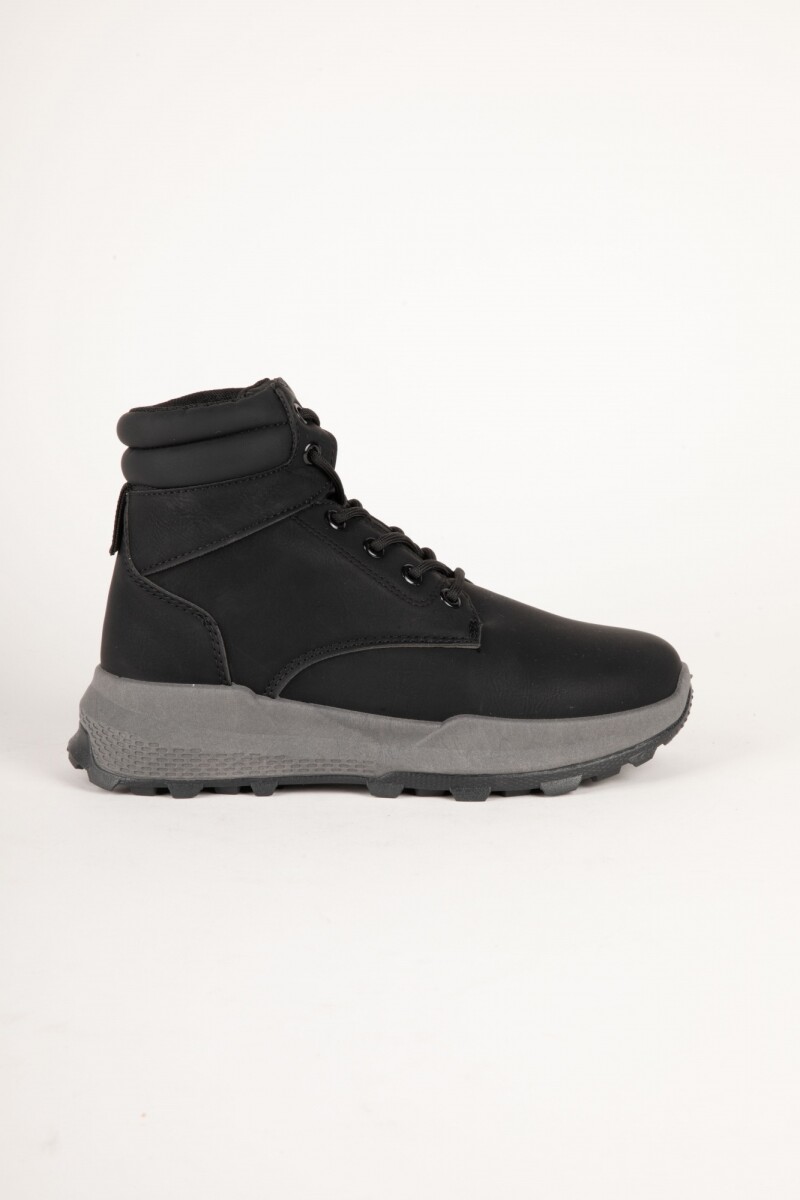 BORCEGO BURNING Negro