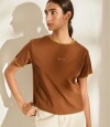 Tshirt Savia Cute Chocolate Y Pistacho