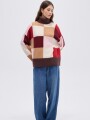 Sweater Cubo Estampado 2