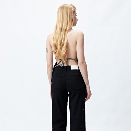 PANTALON FRANCIS Negro