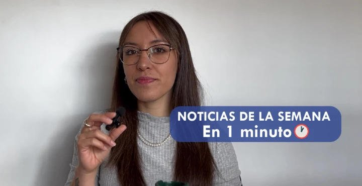 Noticias de la semana 23-5