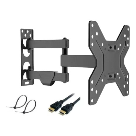 Soporte Pared Led Lcd Plasma Tv Monitor 14-42 Pulgadas Girat Soporte Pared Led Lcd Plasma Tv Monitor 14-42 Pulgadas Girat