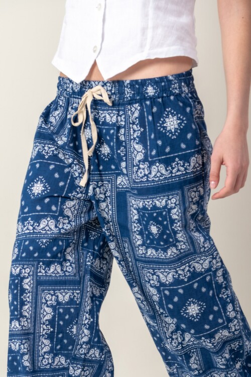 Pantalón Atoll Bandana