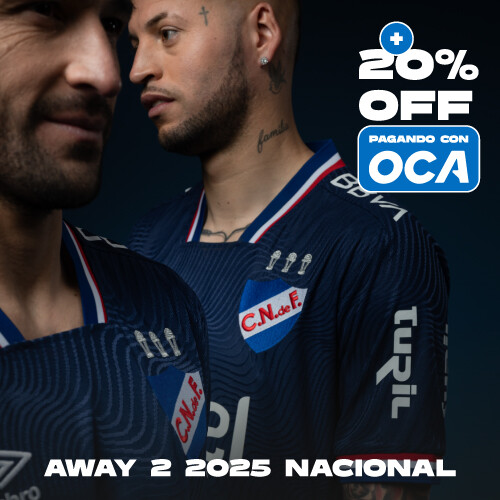 Away 2 + OCA
