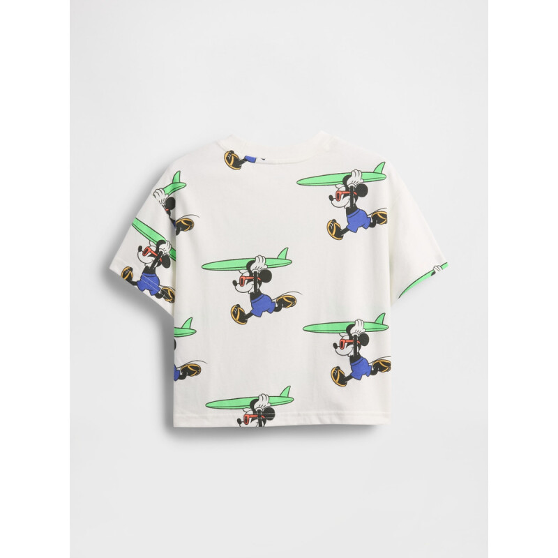 DIS MICKEY SS GRAPHIC NEW OFF WHITE