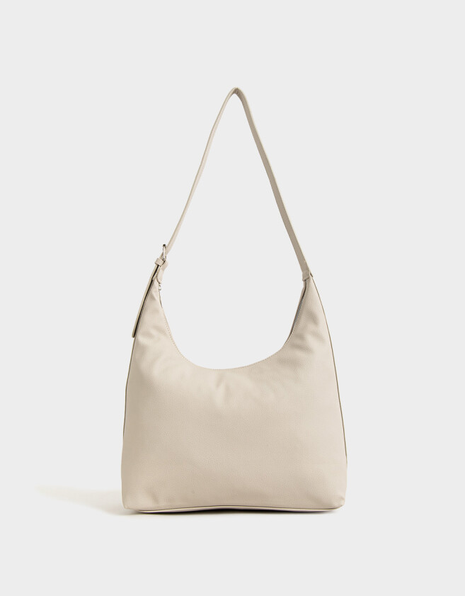 Mochilas Special Price Bandoleras - Blanco Crudo