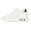 Zapatillas Skechers Uno Wedge Mujer White