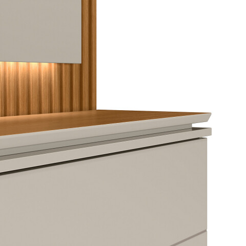 LINEA- MODULAR PARA TV GUARARAPES NATURE/OFF WHITE LINEA- MODULAR PARA TV GUARARAPES NATURE/OFF WHITE