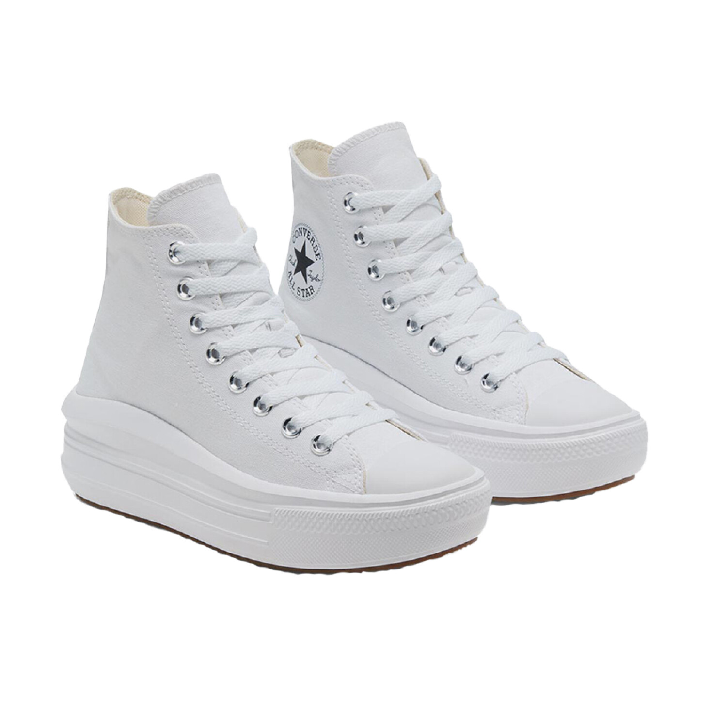 Converse cheap blancas tobilleras