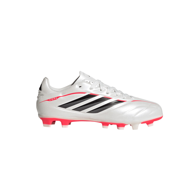 adidas COPA PURE IV CLUB FG/MG J White Black Pink