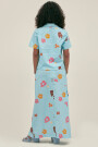 AMELIE SKIRT Poppy Sky