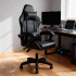 Silla Gamer Ergonomica Escritorio Reclinable Soporta 200kg Imback Negro Silla Gamer Ergonomica Escritorio Reclinable Soporta 200kg Imback Negro