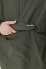 WINDBREAKER PULLOVER Verde