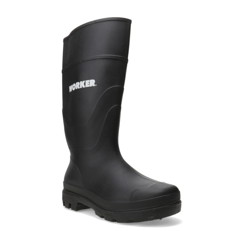 Bota de Hombre Worker Industrial Negro