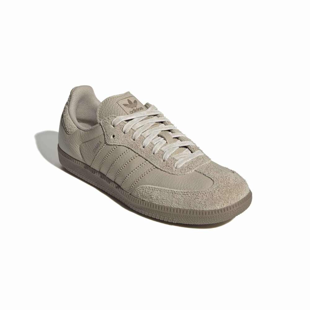 Zapatillas Adidas Samba Hombre Beige
