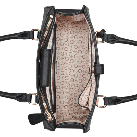 Cartera Guess Delvin Negro 0
