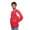 Campera de Hombre Umbro Rojo - Bordo