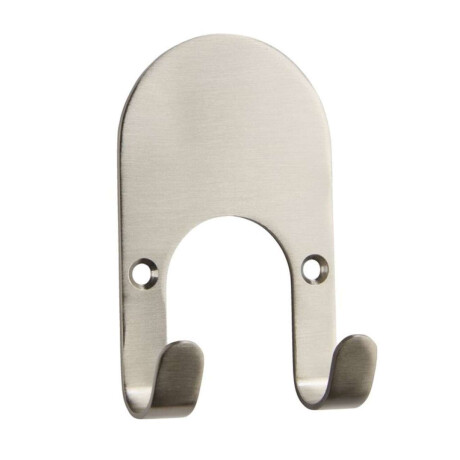 Ganchos Stockvik Acero Cromado 1 Pcs