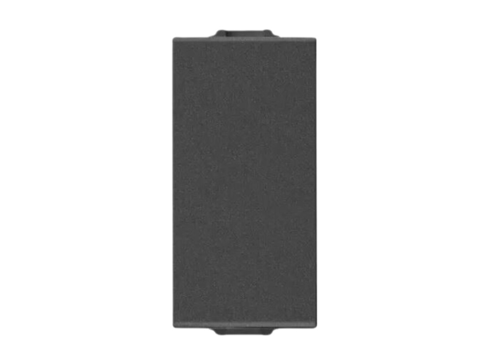 MODULO INTERRUPTOR COMBINACION ESCALERA 16A NEGRO NEVE UP 
