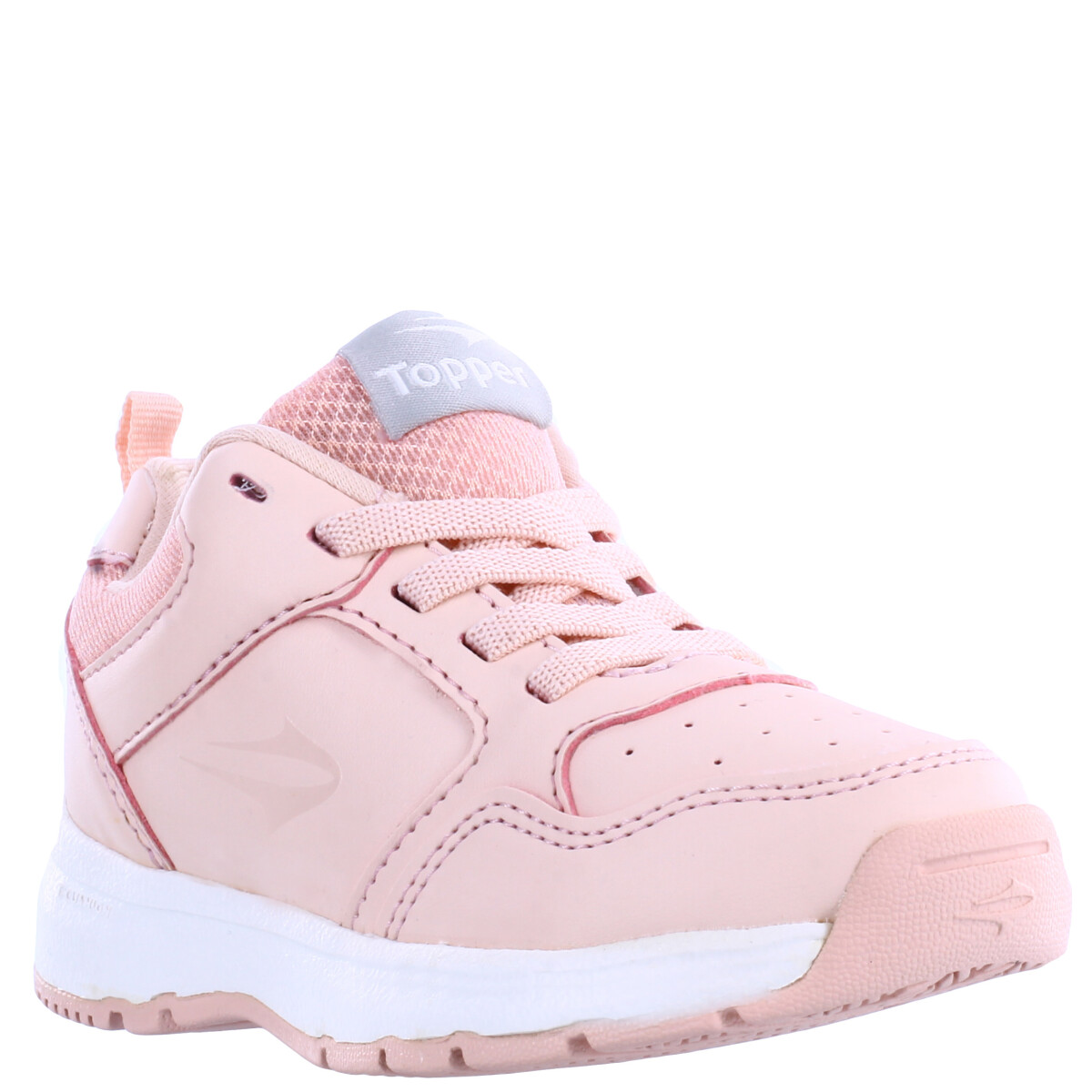 Championes Infantiles Topper Leon III Kids - Rosa 
