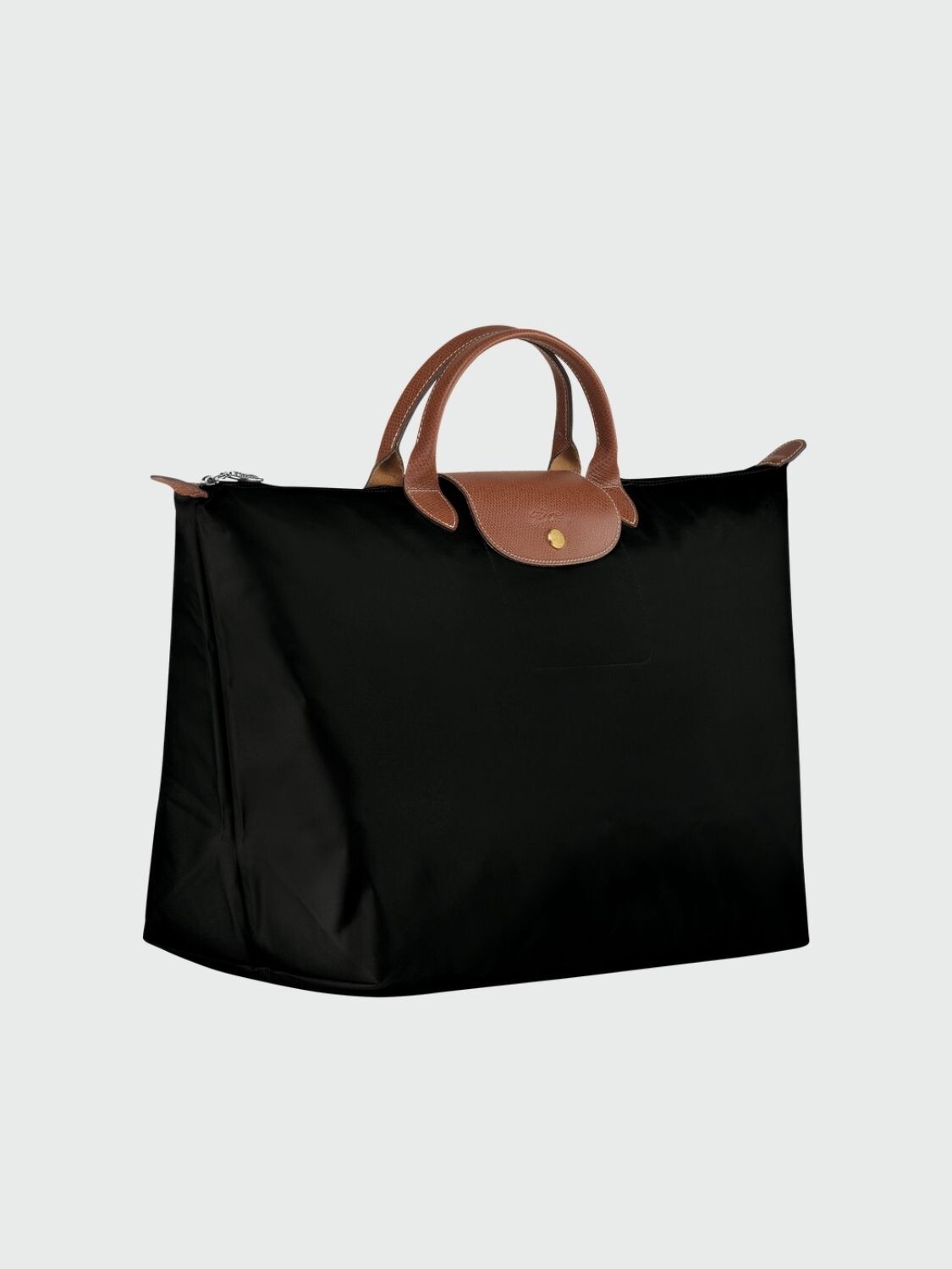 Le Pliage Original L Travel Bag Negro